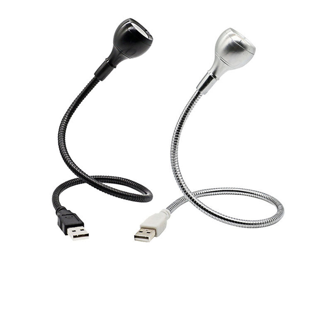 Book Light Flexible - USB operated 3W Led book light