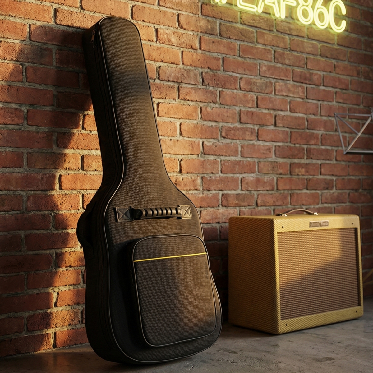 Travel Accessories Gear - Miwayer Waterproof Electric Guitar Gig Bag,