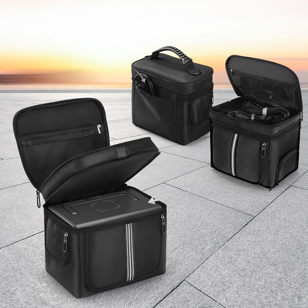 Travel Accessories Case - Travel Carrying Case Waterproof Power Station