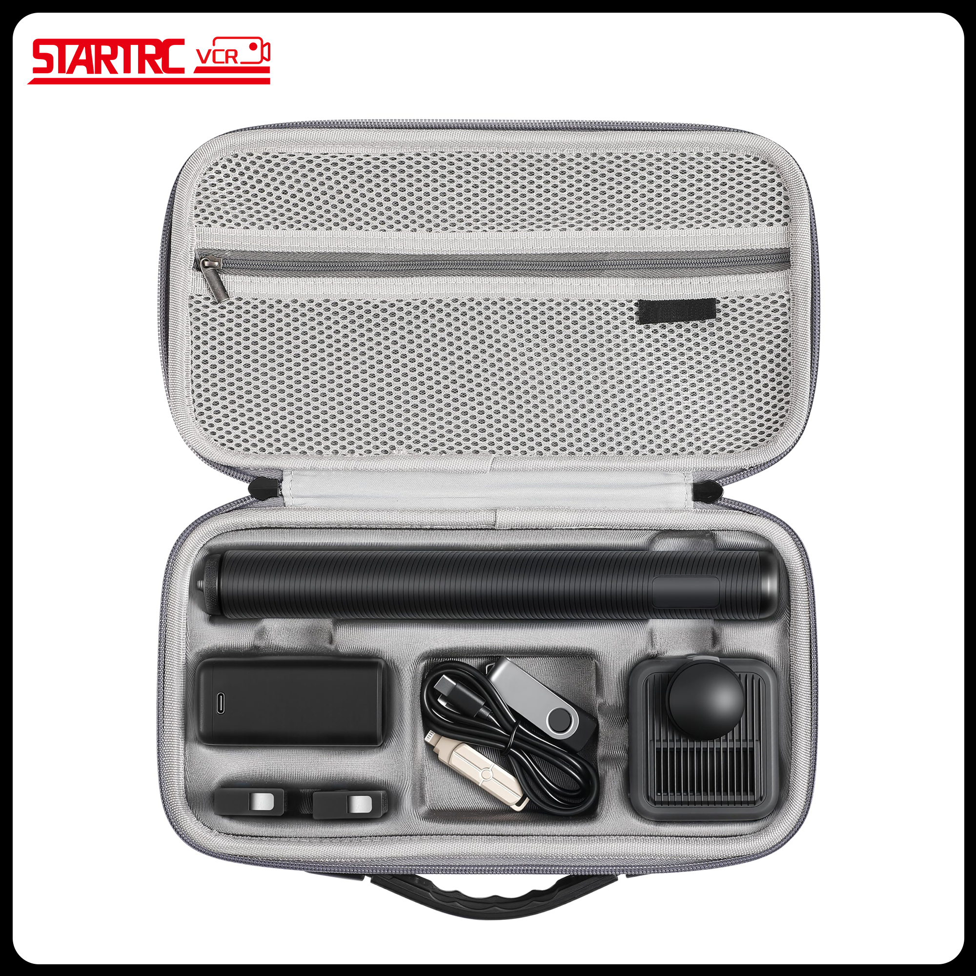 Travel Accessories Case - Carrying Case for Gopro Max 2