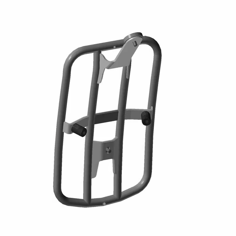 Travel Accessories Gear - For Indian Scout Bobber 2025 Black