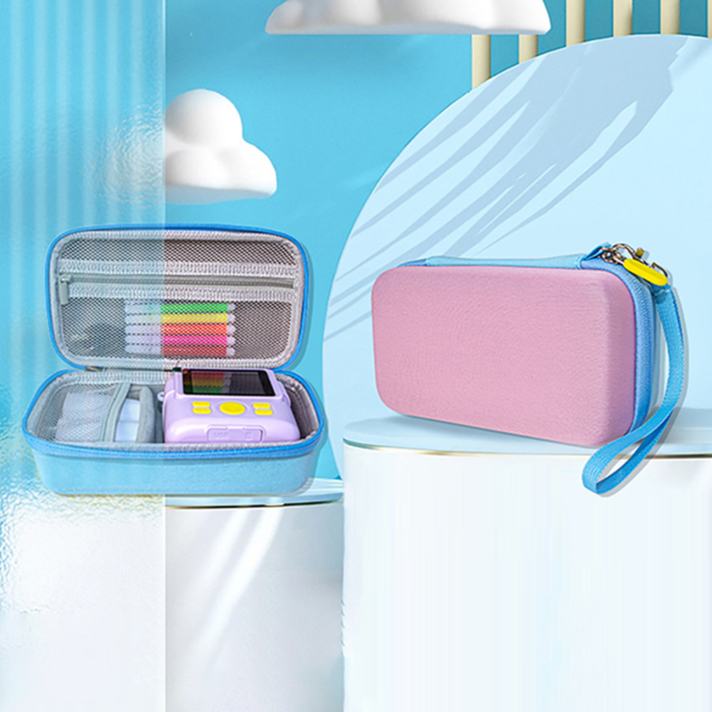 Travel Accessories Case - Kids Camera Case EVA Camera Bag
