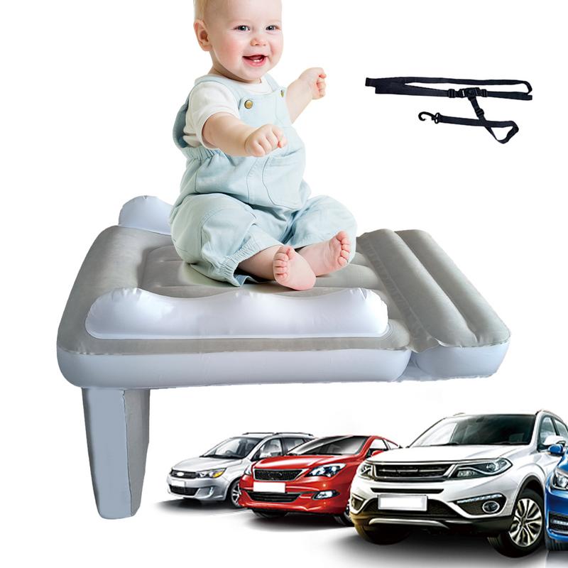 Travel Accessories With Toddler - Baby Travel Bed Sleep Air Pad