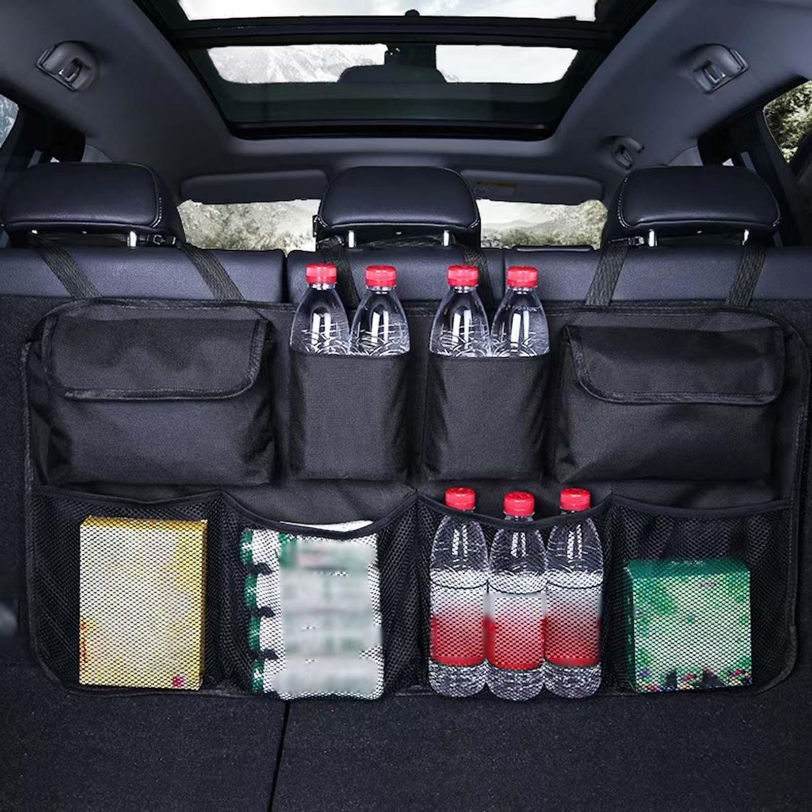 Travel Accessories Organizer - Car Backseat Organizer Multi Use Car