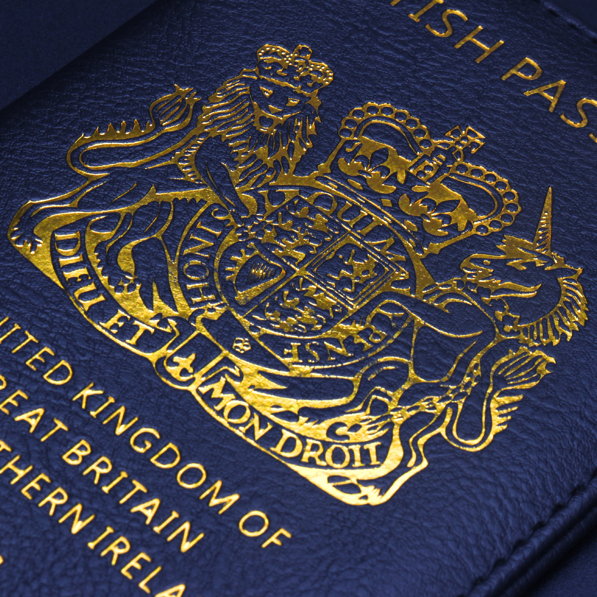 Travel Wallet Slim - Leather Passport Cover Holder Slim Travel