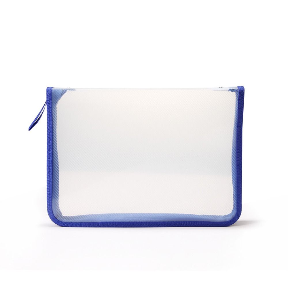 Document Organizer Folder - Waterproof Document Bag Storage Bags Homework