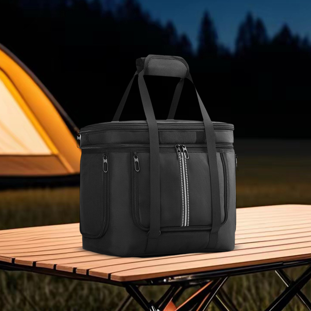 Travel Accessories Case - Carrying Case for Anker SOLIX C1000