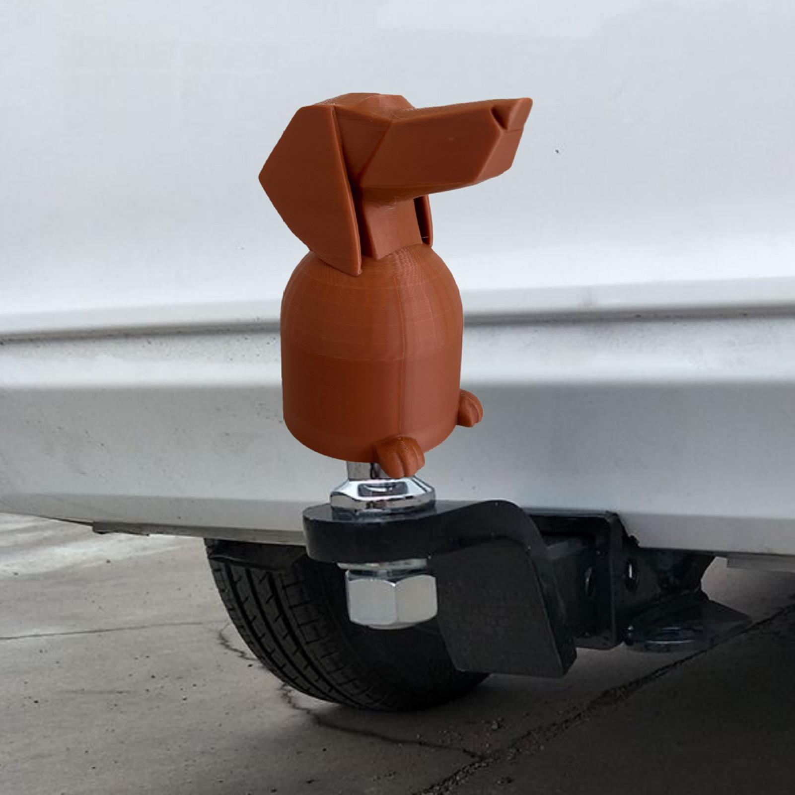 Trailer Hitch Covers Dachshund - Travel Accessories Deals incelemesi ve fiyatı