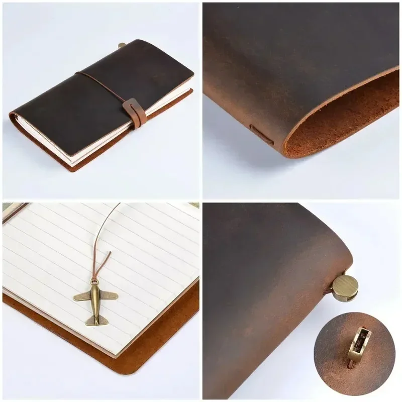 New Moterm Hot Sale 100% Genui - Travel Notebook Journal incelemesi ve fiyatı
