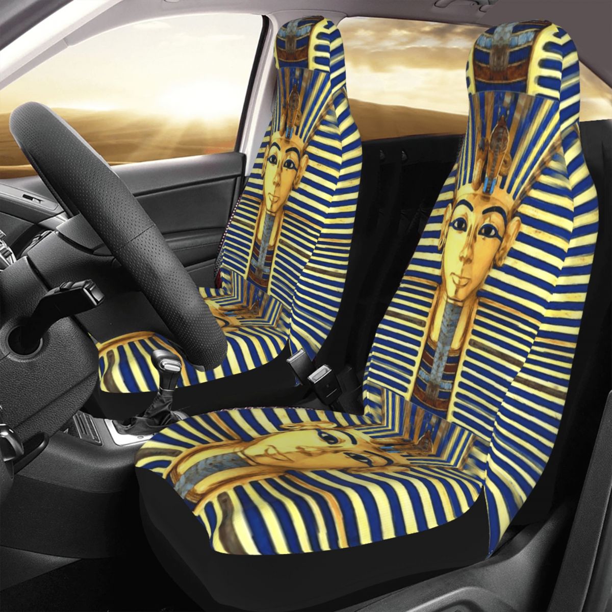 Pharaoh King Tut Gold Lapis Un - Travel Accessories Egypt incelemesi ve fiyatı