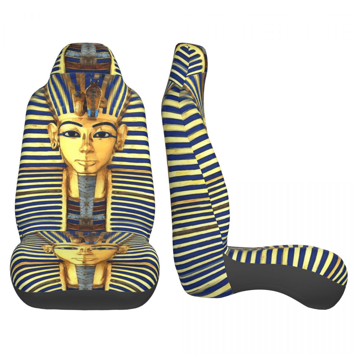 Pharaoh King Tut Gold Lapis Un - Travel Accessories Egypt incelemesi ve fiyatı