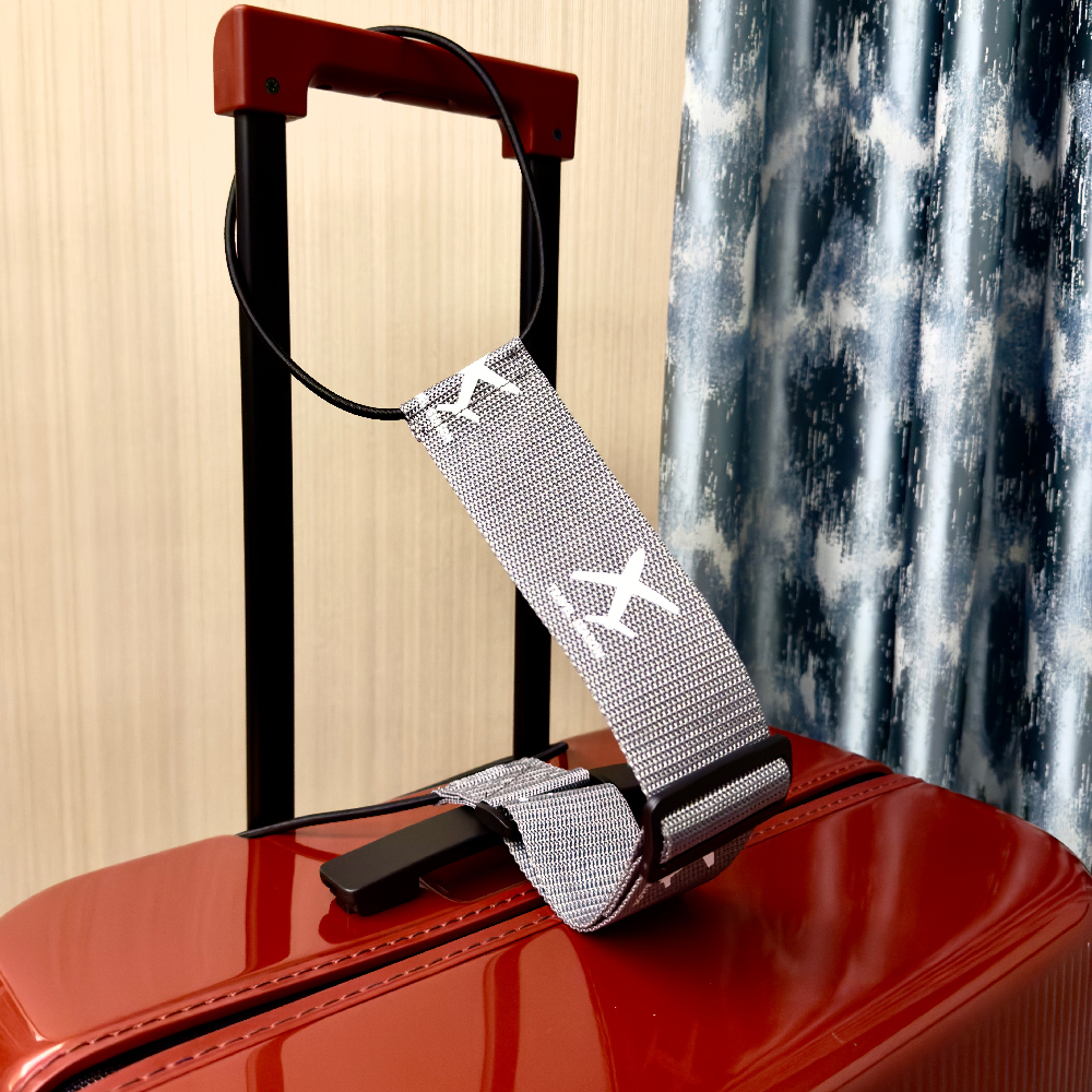 Aircraft printed nylon luggage - Travel Accessories Kit incelemesi ve fiyatı