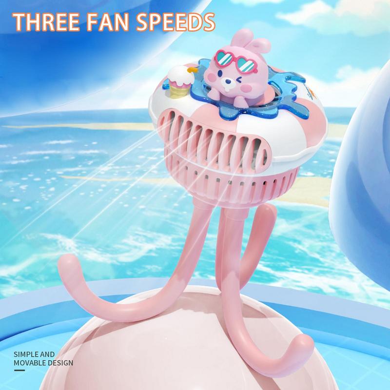 Stroller Fan Clip On Cooling F - Travel Accessories With Toddler incelemesi ve fiyatı