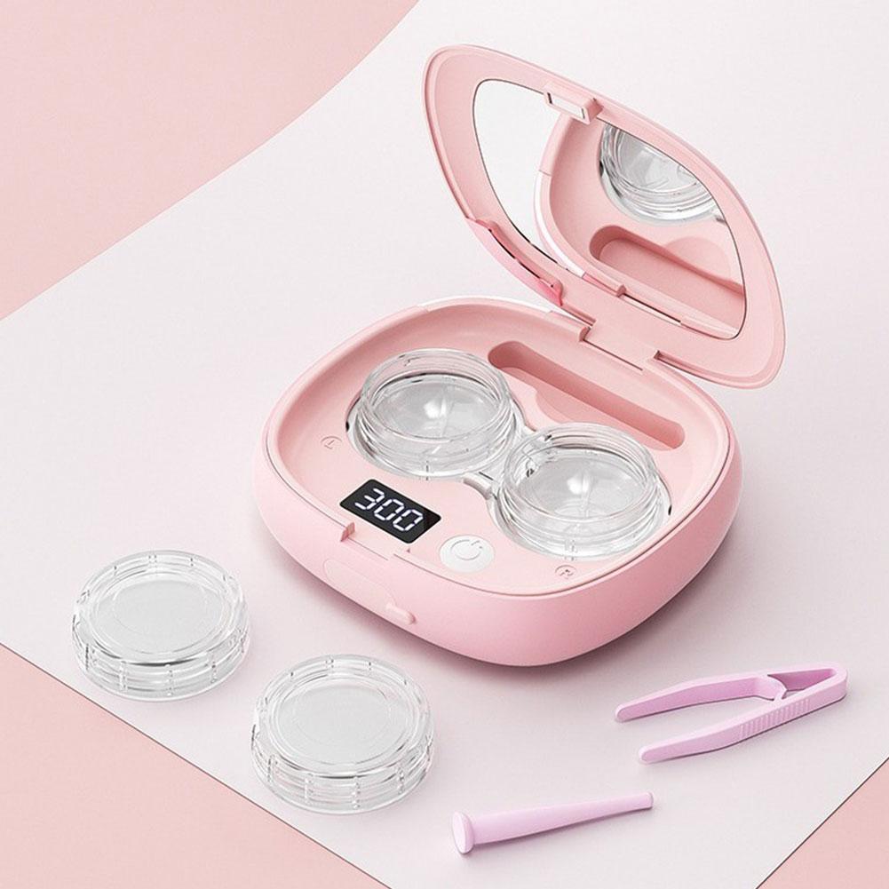 Ultrasonic Contact Lens Cleane - Travel Accessories Gear incelemesi ve fiyatı