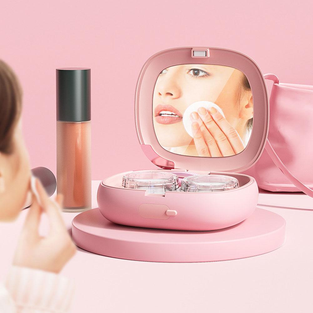 Ultrasonic Contact Lens Cleane - Travel Accessories Gear incelemesi ve fiyatı