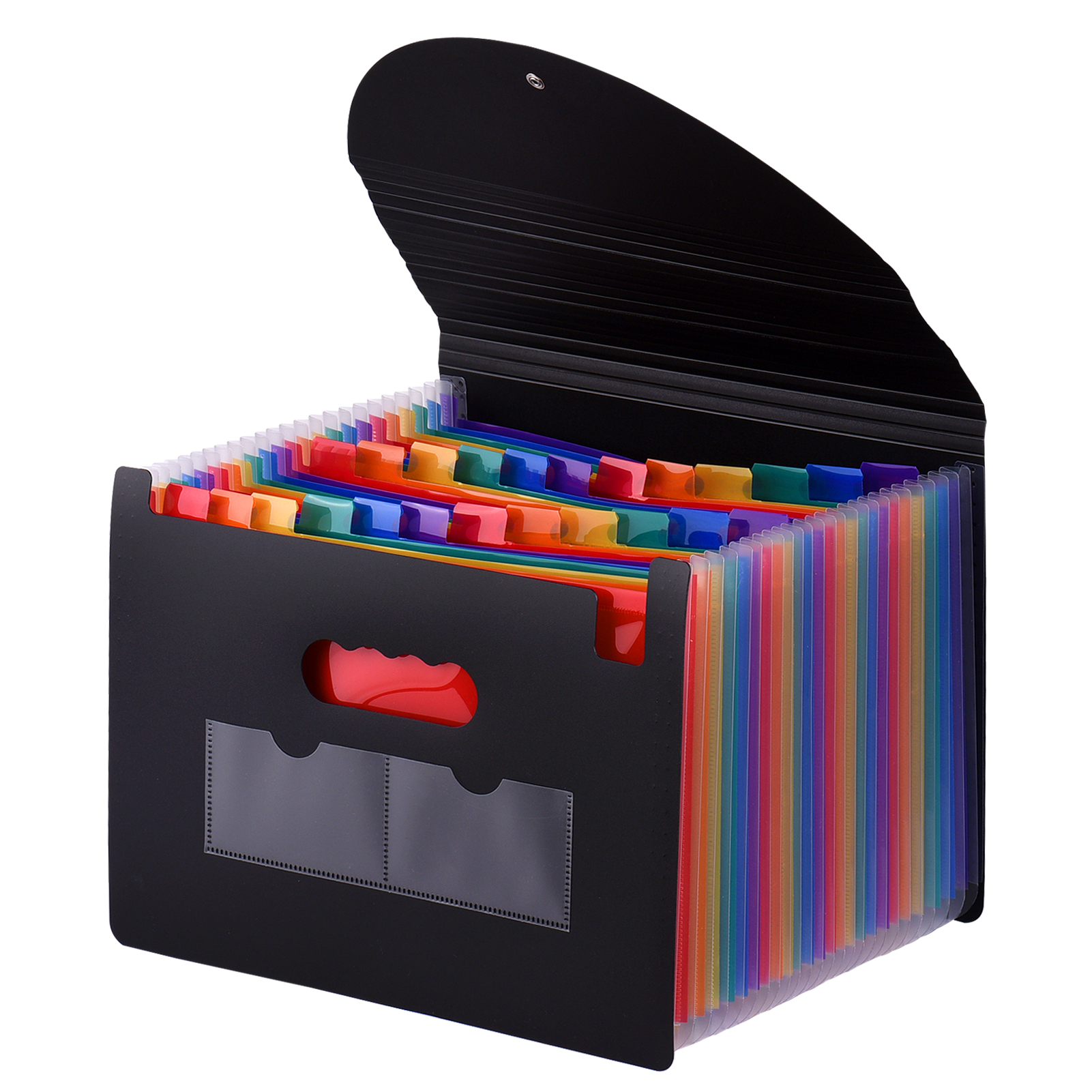 24 Pockets Expanding File Fold - Document Organizer Folder incelemesi ve fiyatı