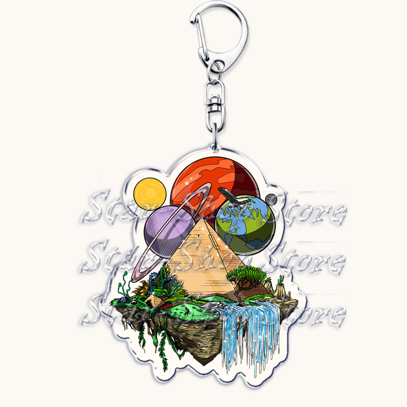Ancient Egyptian Pyramids Keyc - Travel Accessories Egypt incelemesi ve fiyatı