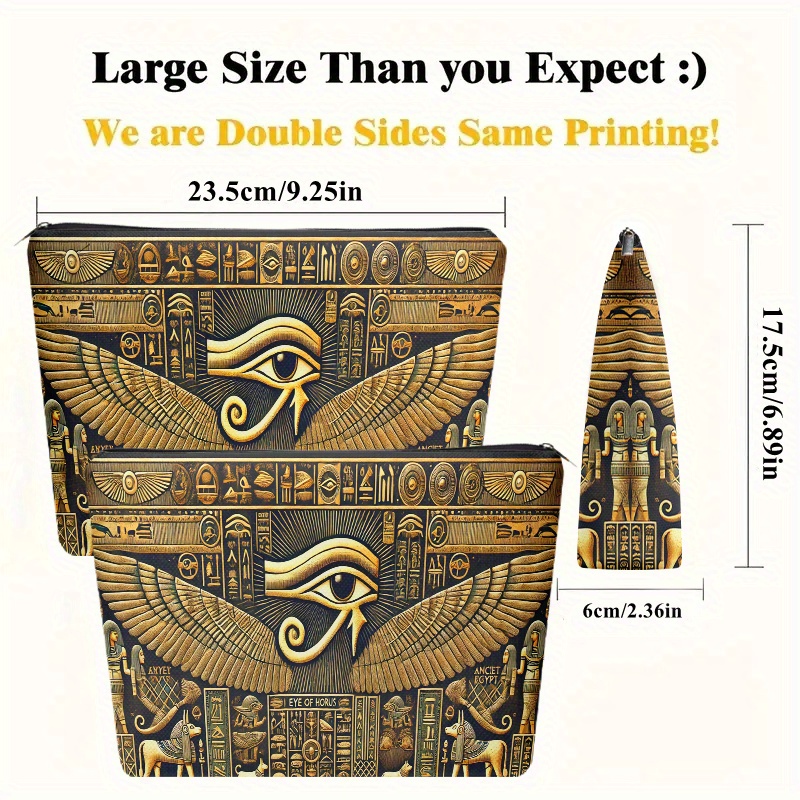 Ancient Egypt Eye of Horus Cos - Travel Accessories Egypt incelemesi ve fiyatı