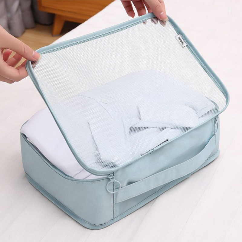 7-Piece Packing Cubes Set - Tr - Travel Accessories Gear incelemesi ve fiyatı
