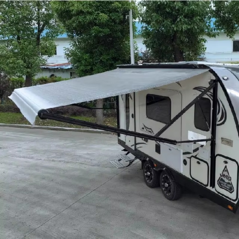 STLF Awnlux W5700 Heavy Alumin - Travel Accessories incelemesi ve fiyatı