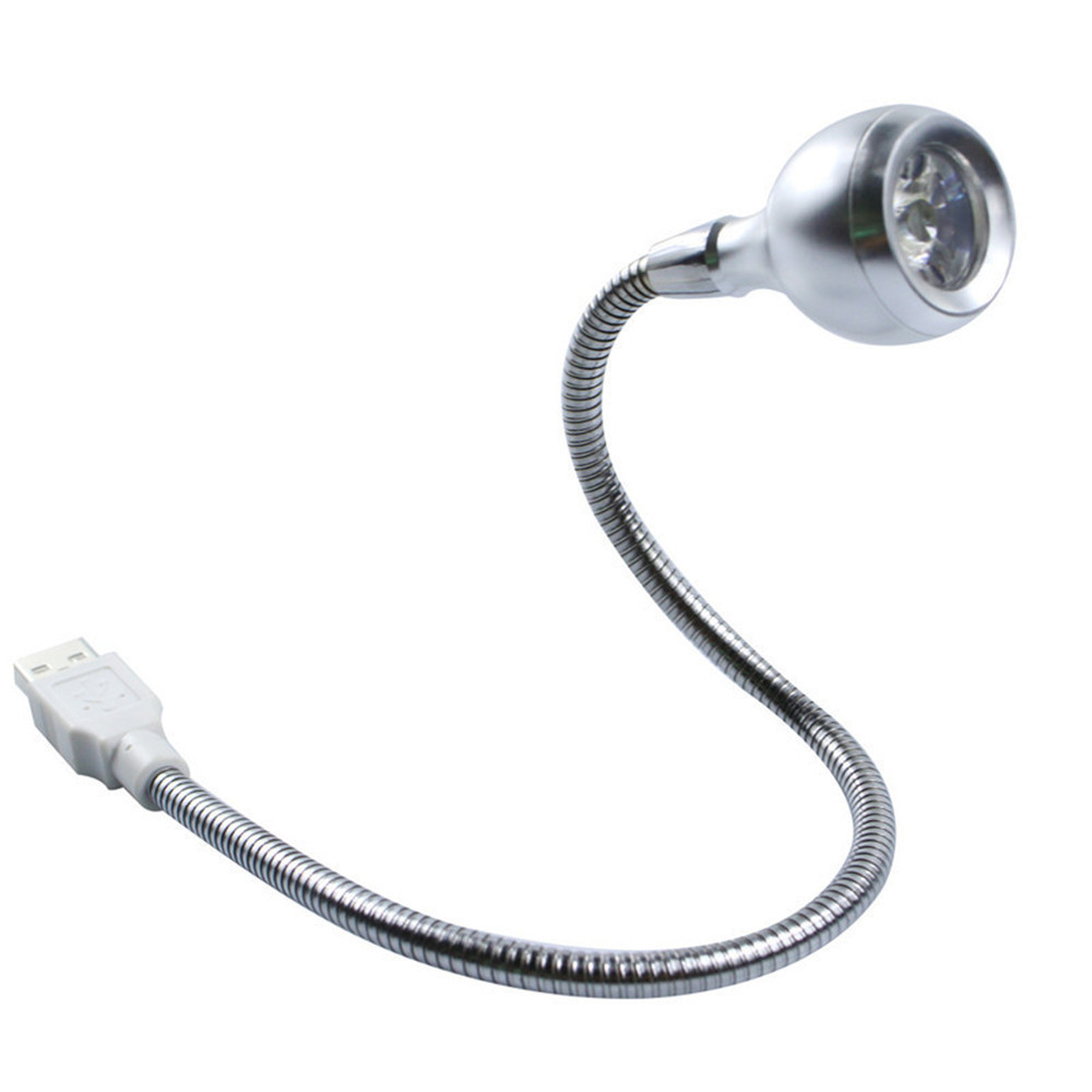 USB operated 3W Led book light - Book Light Flexible incelemesi ve fiyatı