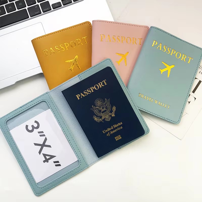 PU Leather Luggage Tag Passpor - Travel Accessories Gear incelemesi ve fiyatı