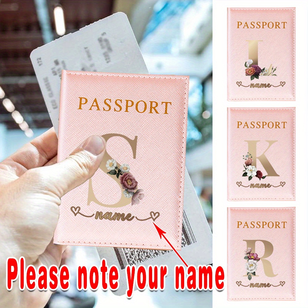 Personalized Name/Text Synthet - Travel Wallet Slim incelemesi ve fiyatı