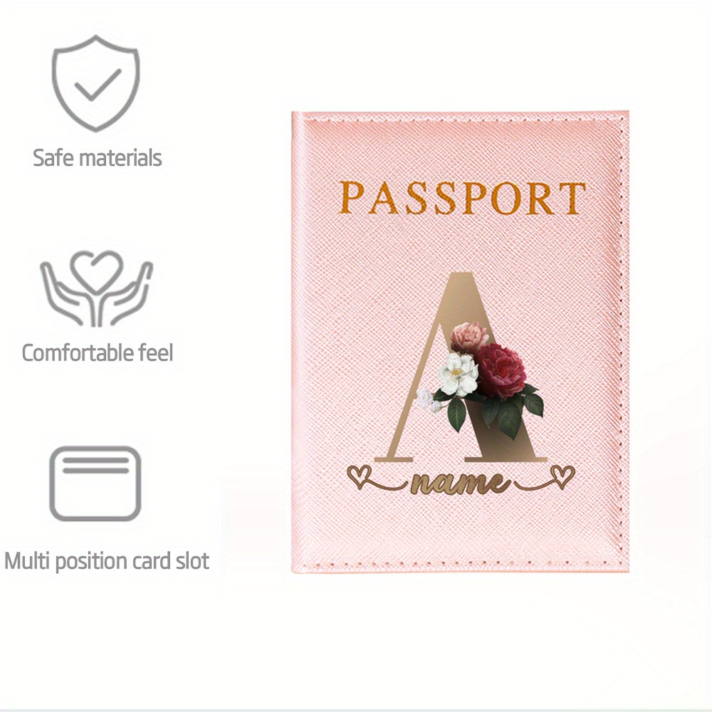 Personalized Name/Text Synthet - Travel Wallet Slim incelemesi ve fiyatı