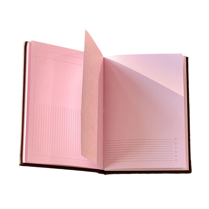 New Strawberry Chocolate Pink  - Travel Notebook Journal incelemesi ve fiyatı