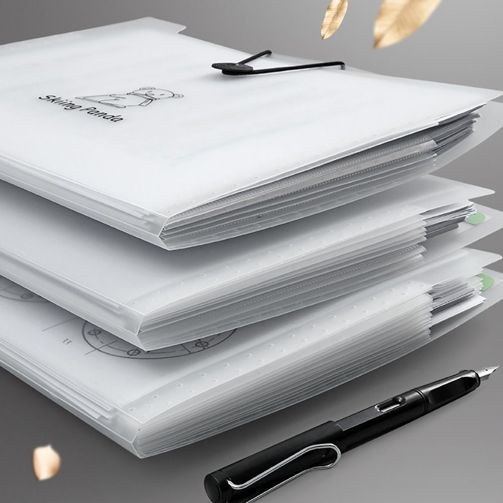 Cartoon Waterproof A4 File Fol - Document Organizer Folder incelemesi ve fiyatı