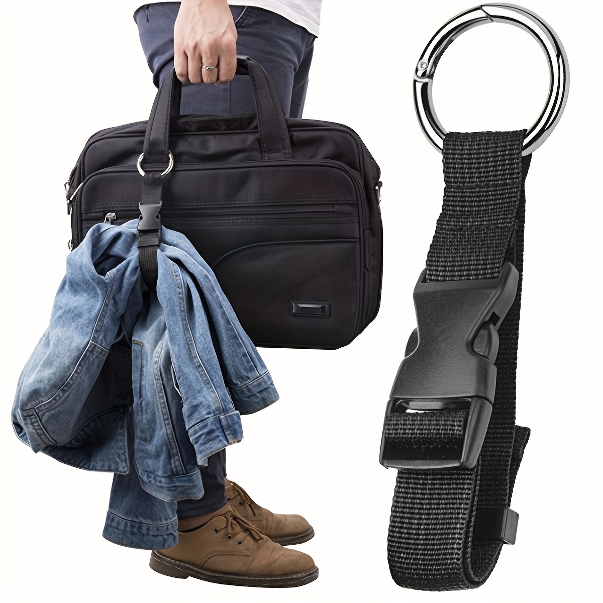 Travel Luggage Fixed Strap Bac - Travel Accessories Luggage Straps incelemesi ve fiyatı