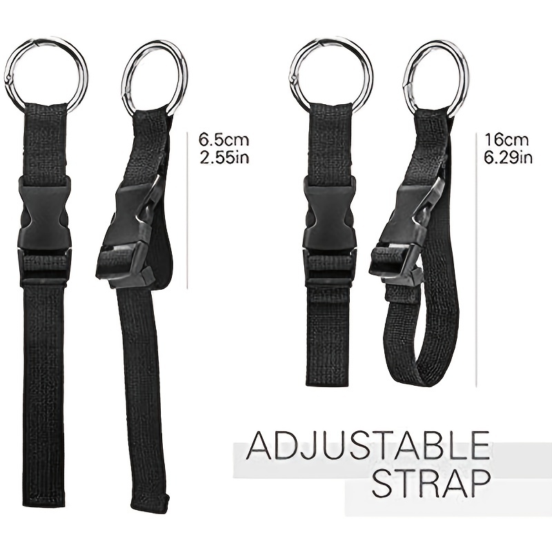 Travel Luggage Fixed Strap Bac - Travel Accessories Luggage Straps incelemesi ve fiyatı