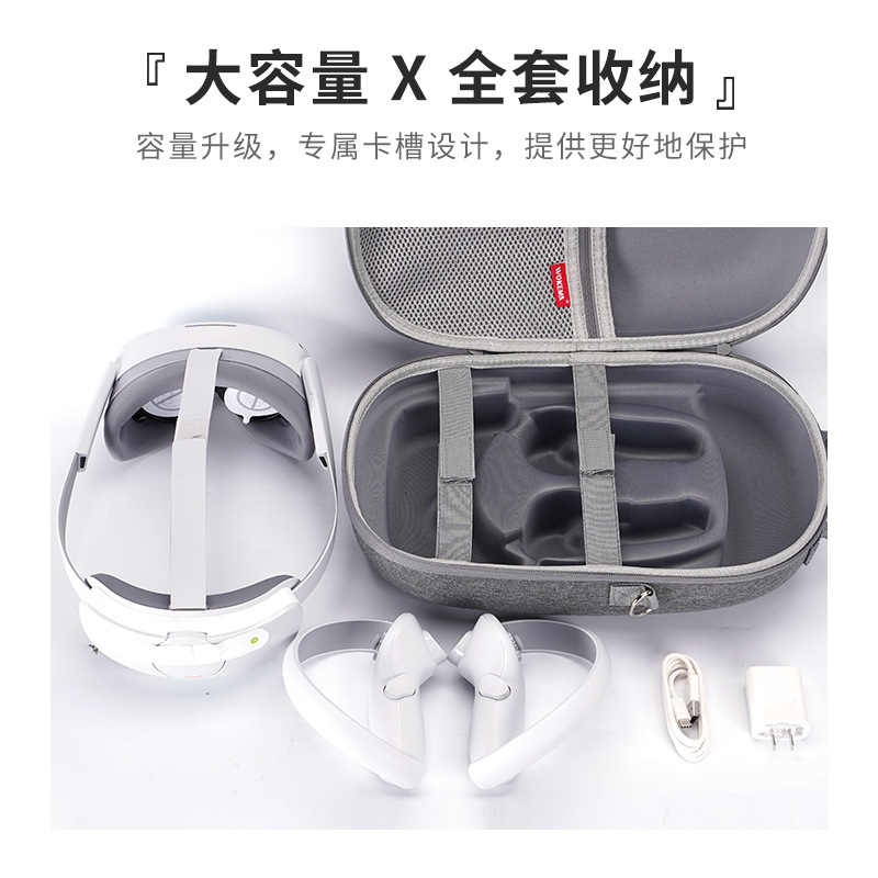 Hard Carrying Case Storage Bag - Travel Accessories Case incelemesi ve fiyatı