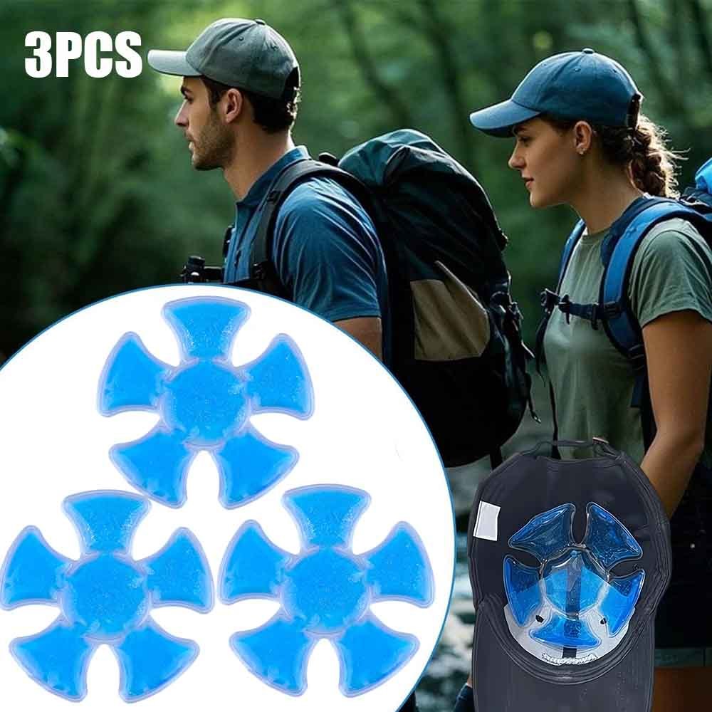 3PCS PVC Gel Ice Pack - Adjust - Travel Accessories Kit incelemesi ve fiyatı