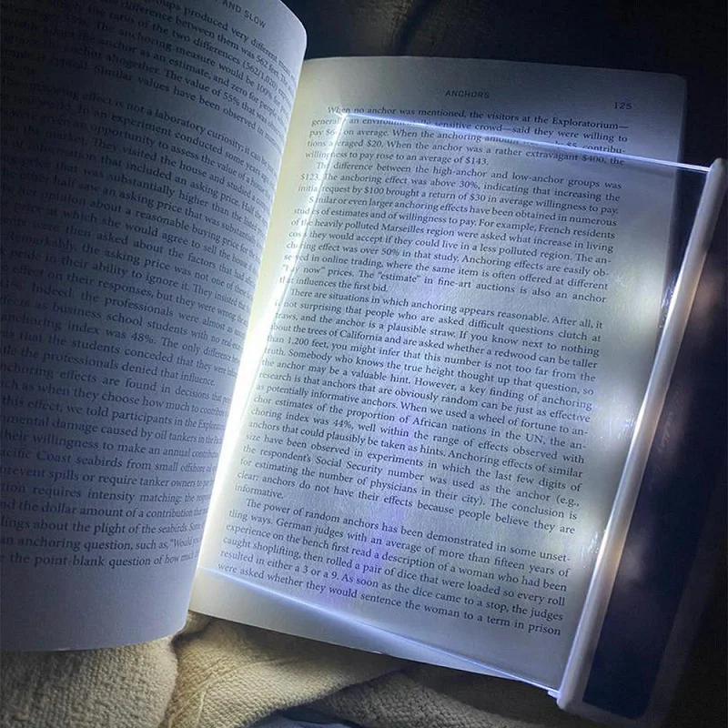 LED Reading Lamp for Bedroom,E - Book Light Flexible incelemesi ve fiyatı
