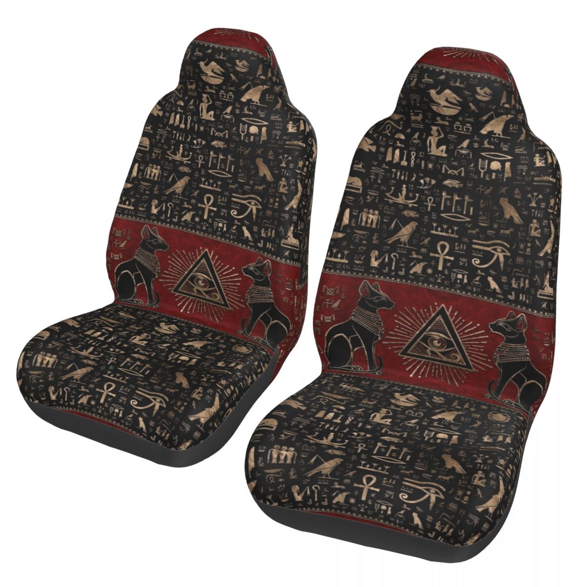 Egyptian Cats Eye Of Horus Uni - Travel Accessories Egypt incelemesi ve fiyatı