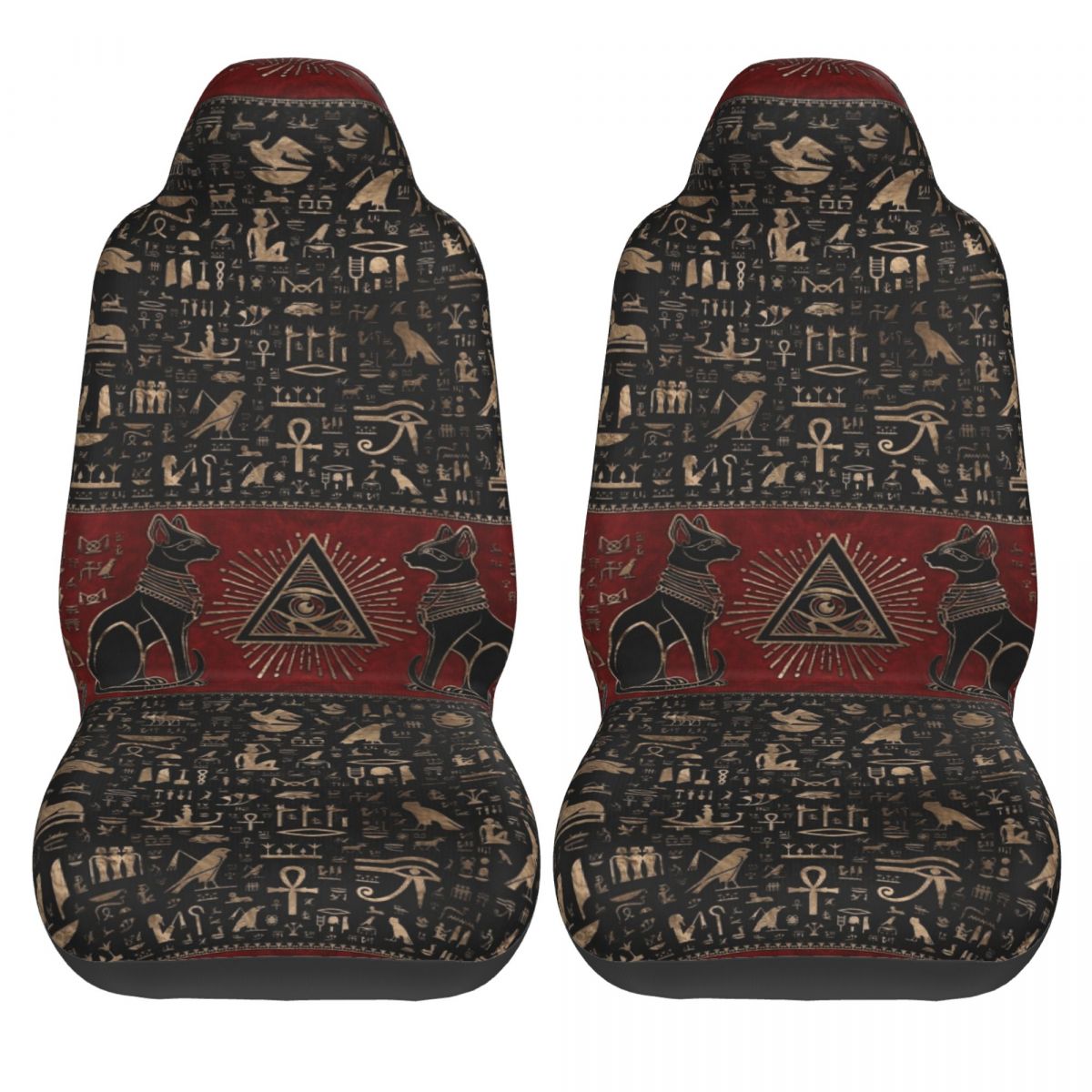 Egyptian Cats Eye Of Horus Uni - Travel Accessories Egypt incelemesi ve fiyatı