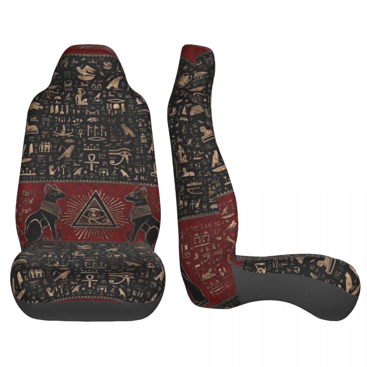 Egyptian Cats Eye Of Horus Uni - Travel Accessories Egypt incelemesi ve fiyatı