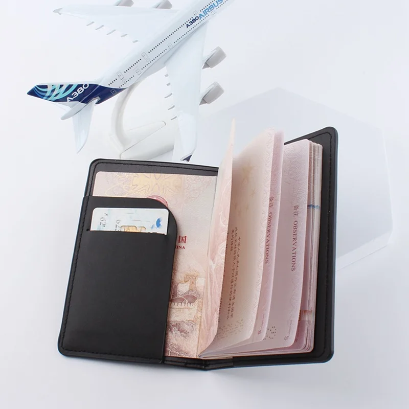 Simple Fashion Passport Holder - Travel Wallet Slim incelemesi ve fiyatı