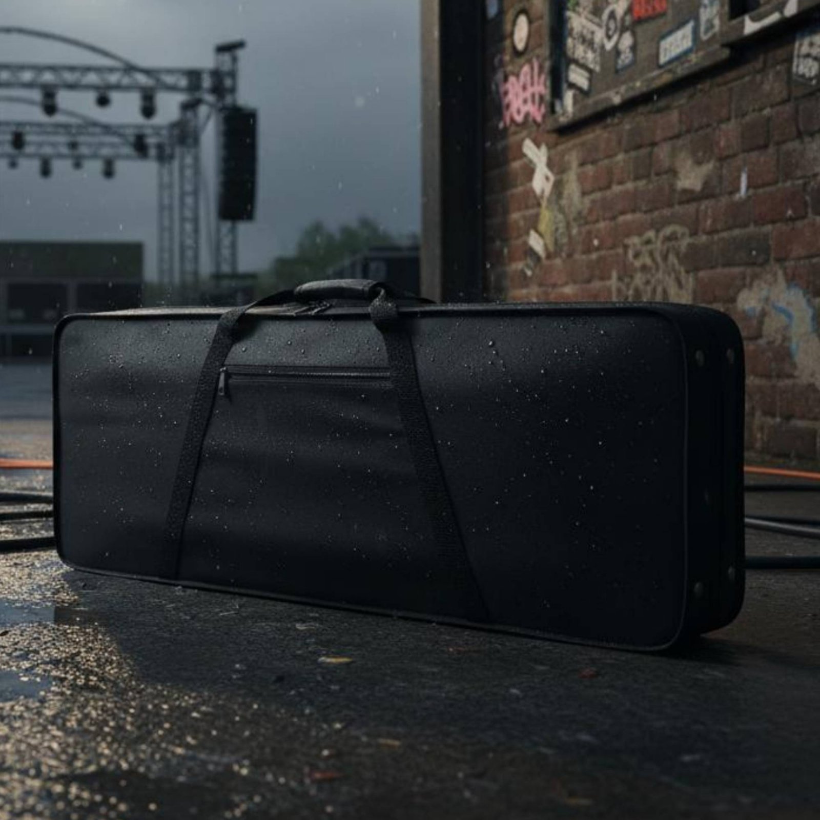 Lightweight Foam Guitar Case W - Travel Accessories Case incelemesi ve fiyatı