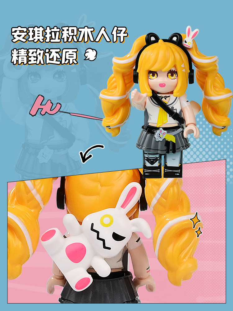 Keeppley Kangaro Warrior'S Acc - Travel Accessories As Gifts incelemesi ve fiyatı