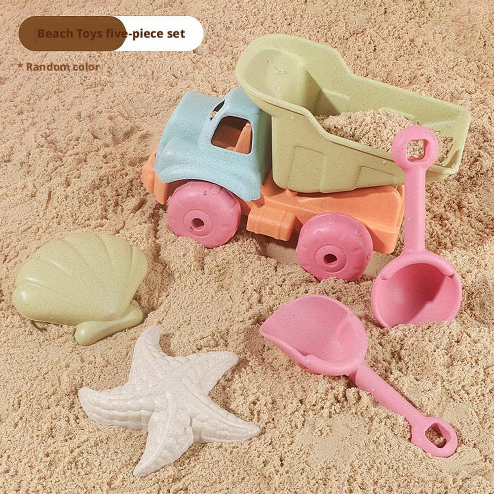 Portable Kids Sand Toys Set Su - Travel Accessories With Toddler incelemesi ve fiyatı