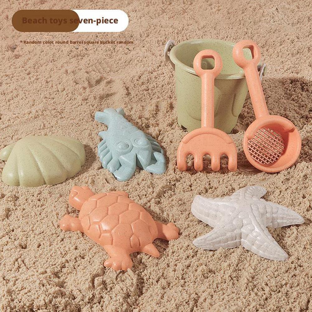 Portable Kids Sand Toys Set Su - Travel Accessories With Toddler incelemesi ve fiyatı