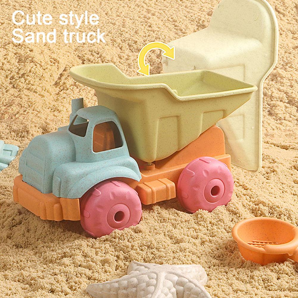 Portable Kids Sand Toys Set Su - Travel Accessories With Toddler incelemesi ve fiyatı