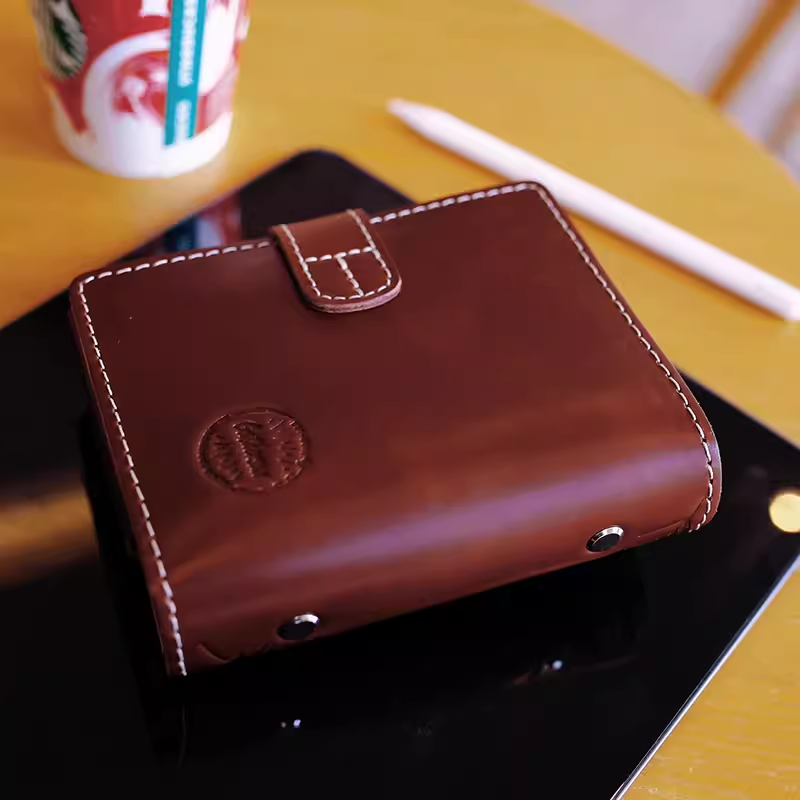 Handmade Genuine Leather Binde - Travel Notebook Journal incelemesi ve fiyatı