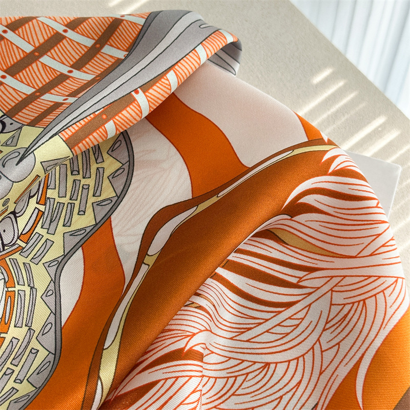 Designer Silk Scarf Women Spri - Travel Accessories Deals incelemesi ve fiyatı