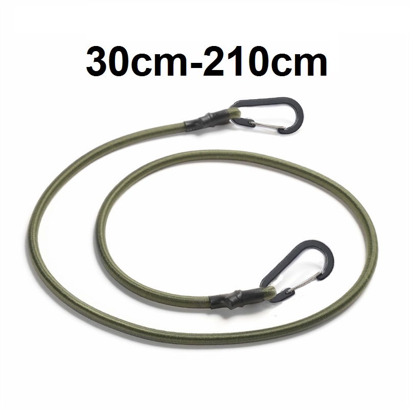 30-210cm 7mm Packing Ropes Ela - Travel Accessories Luggage Straps incelemesi ve fiyatı