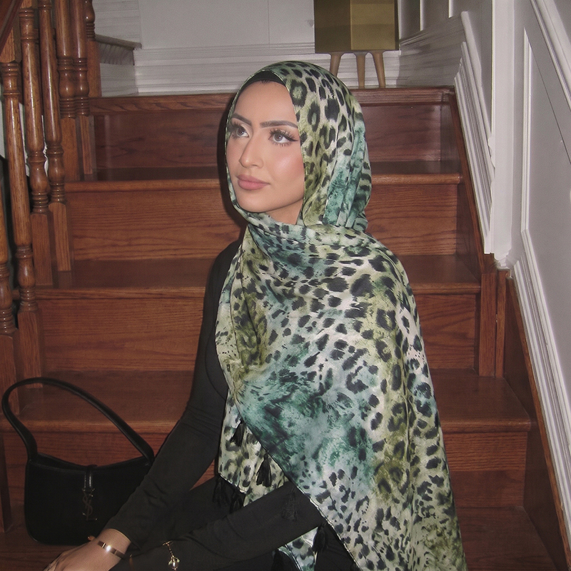Fashion Leopard Print Tassel H - Travel Accessories incelemesi ve fiyatı