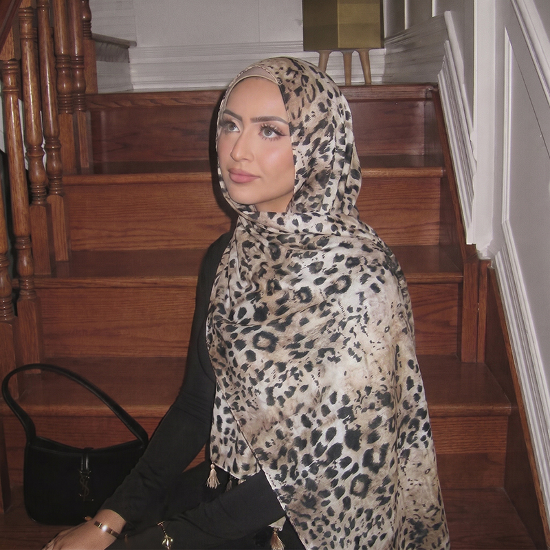 Fashion Leopard Print Tassel H - Travel Accessories incelemesi ve fiyatı