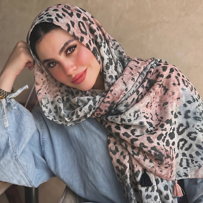 Fashion Leopard Print Tassel H - Travel Accessories incelemesi ve fiyatı